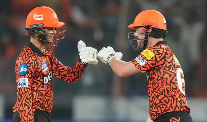 'Ek Aur Ek Gyarah Ho Gaye...' - Ex-KKR Star Hails SRH's Opening As Most Formidable